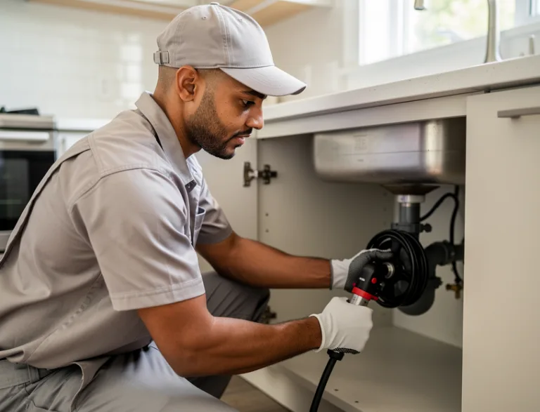 Drain Cleaning service in West Raleigh